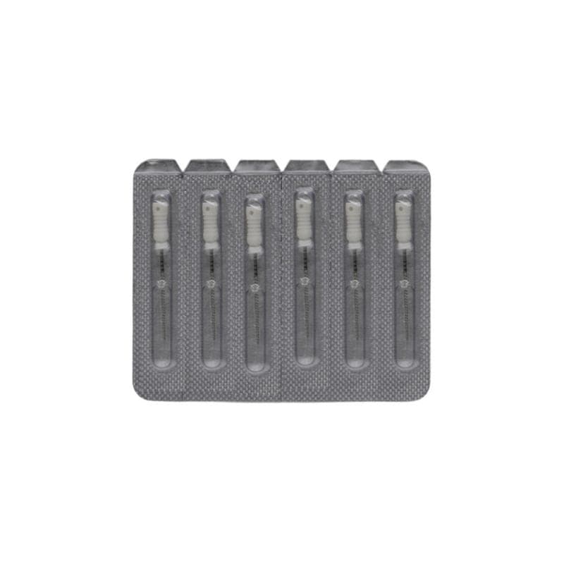Fanta Stainless Steel K-Files #15 - 25 mm