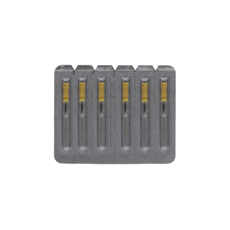 Fanta Stainless Steel K-Files #20 - 25 mm