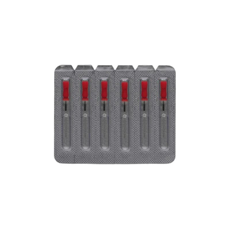 Fanta Stainless Steel K-Files #25 - 25 mm