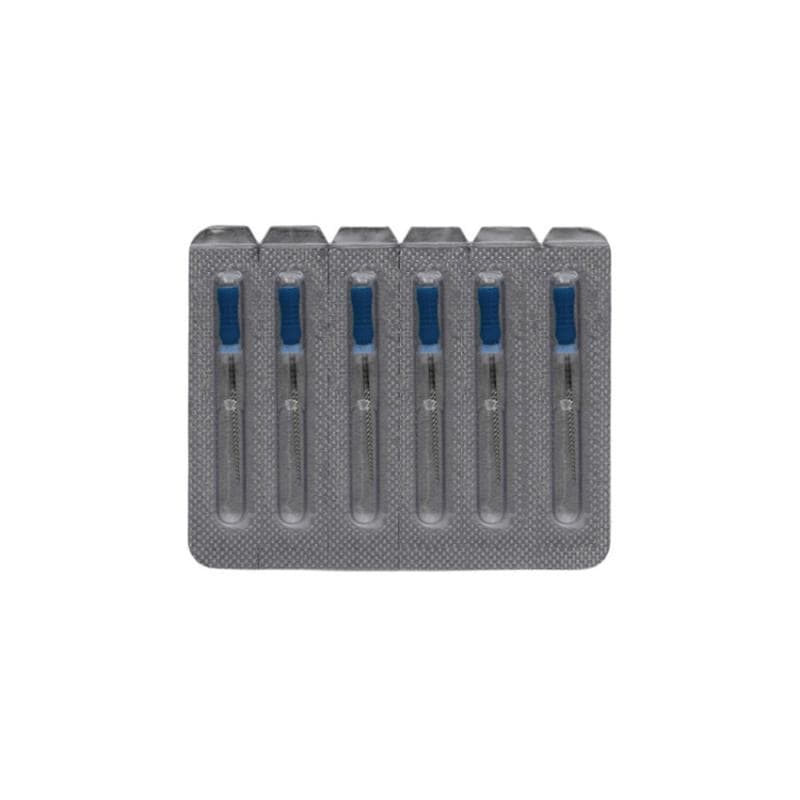 Fanta Stainless Steel K-Files #60 - 25 mm