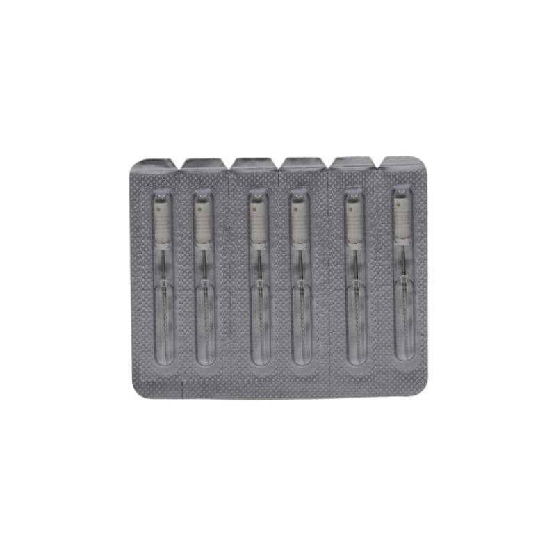 Fanta Stainless Steel H-Files #15 - 25 mm