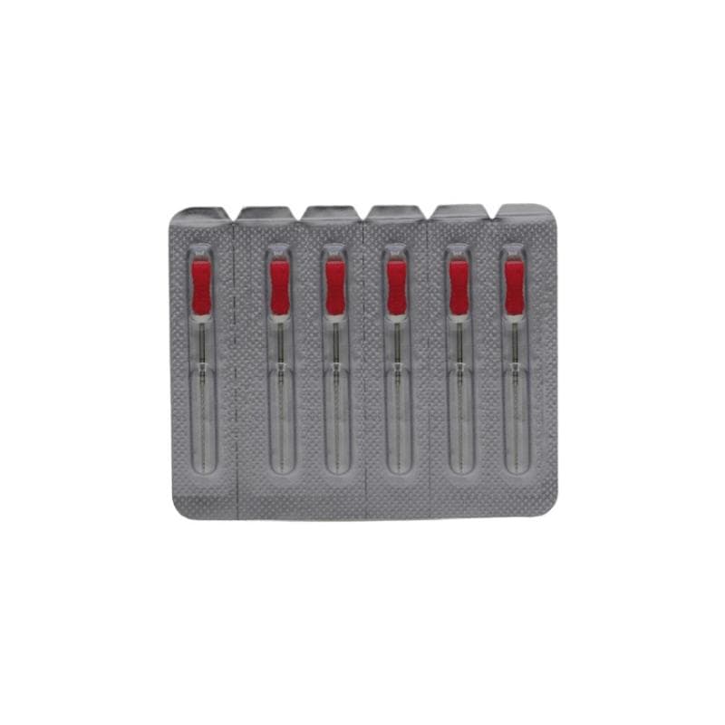 Fanta Stainless Steel H-Files #25 - 25 mm