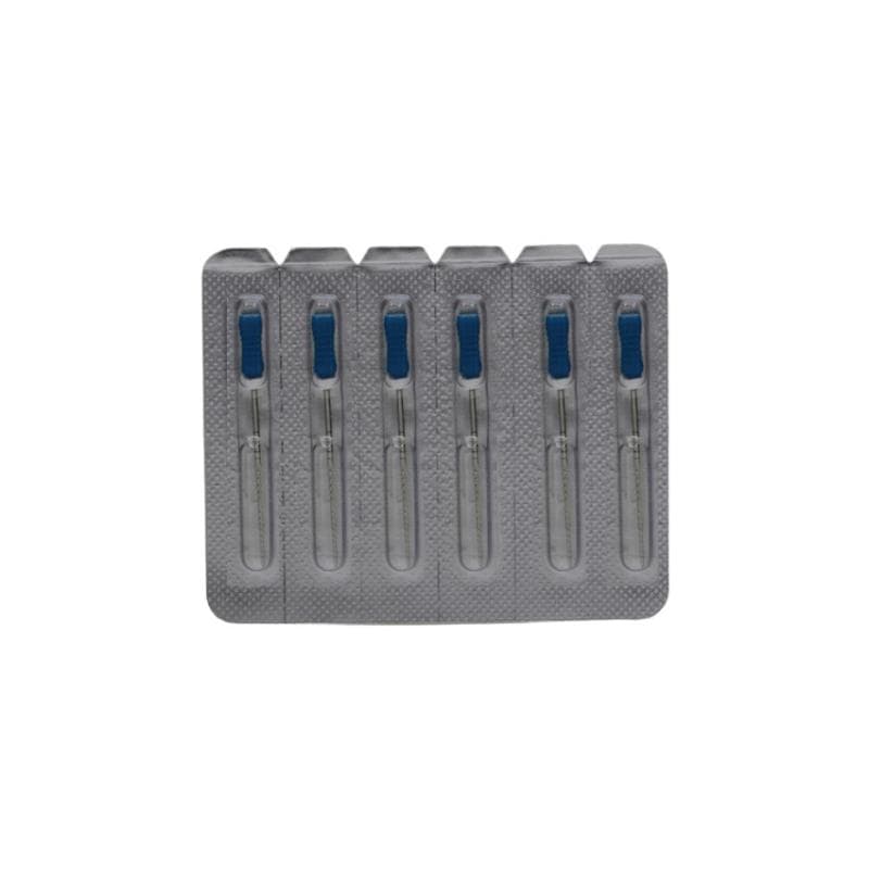 Fanta Stainless Steel H-Files #30 - 25 mm