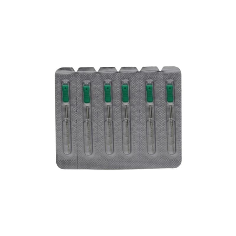 Fanta Stainless Steel H-Files #35 - 25 mm