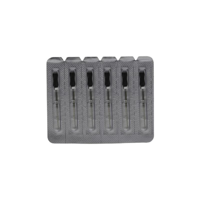 Fanta Stainless Steel H-Files #40 - 25 mm