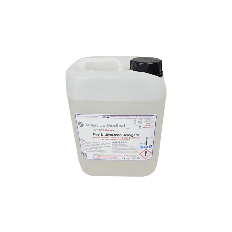 Tiva and UltraClean Detergent 5 Liters