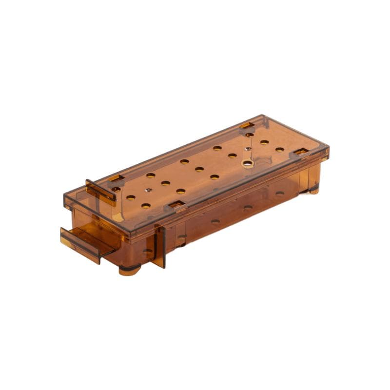 Cassete Box with Lid